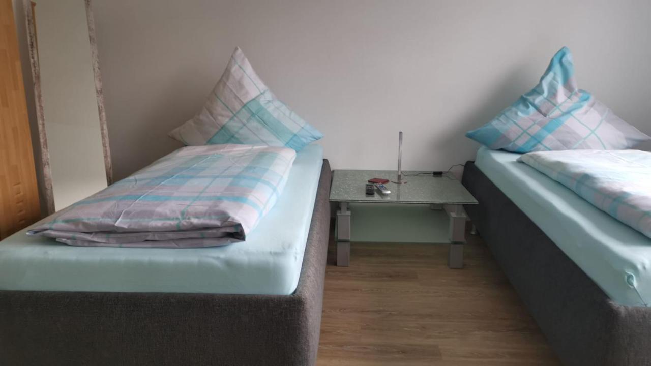 Silvia Huels Apartment